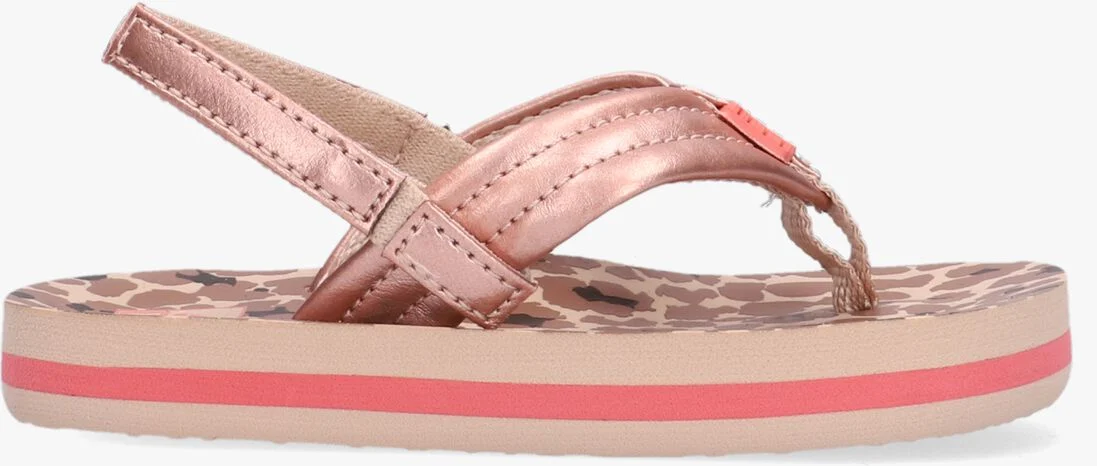 REEF roze reef sandalen little ahi