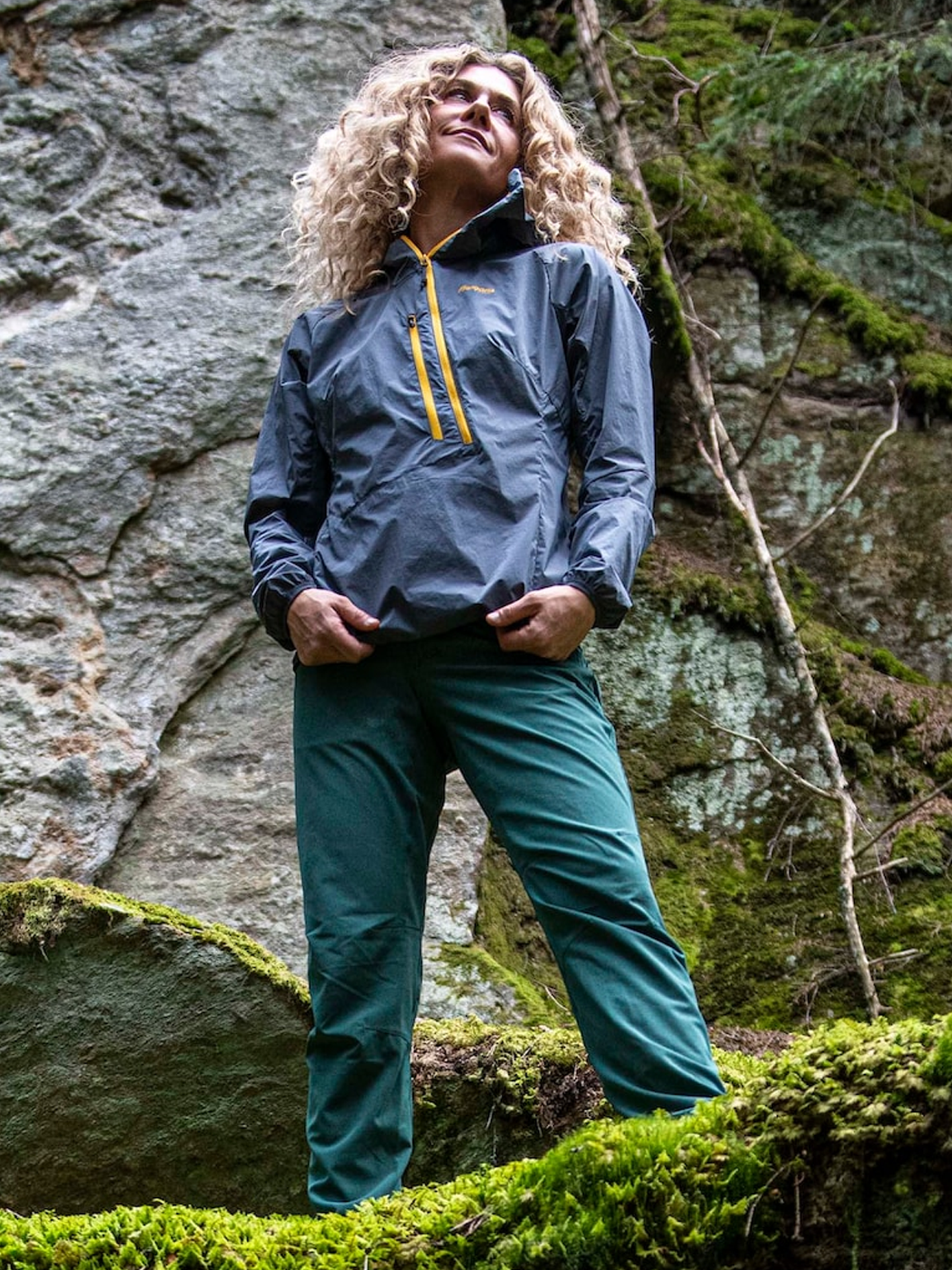 Cecile Flex Pant