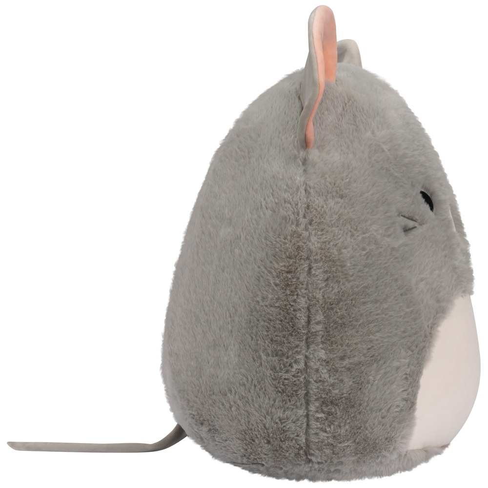 Original Squishmallows Fuzz-A-Mallows 40cm Misty die Maus