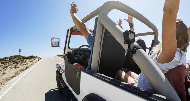 GoPro -Large Tube Mount