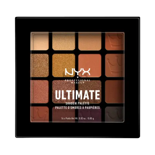 Ultimate Queen 16 Pan Eyeshadow Palette