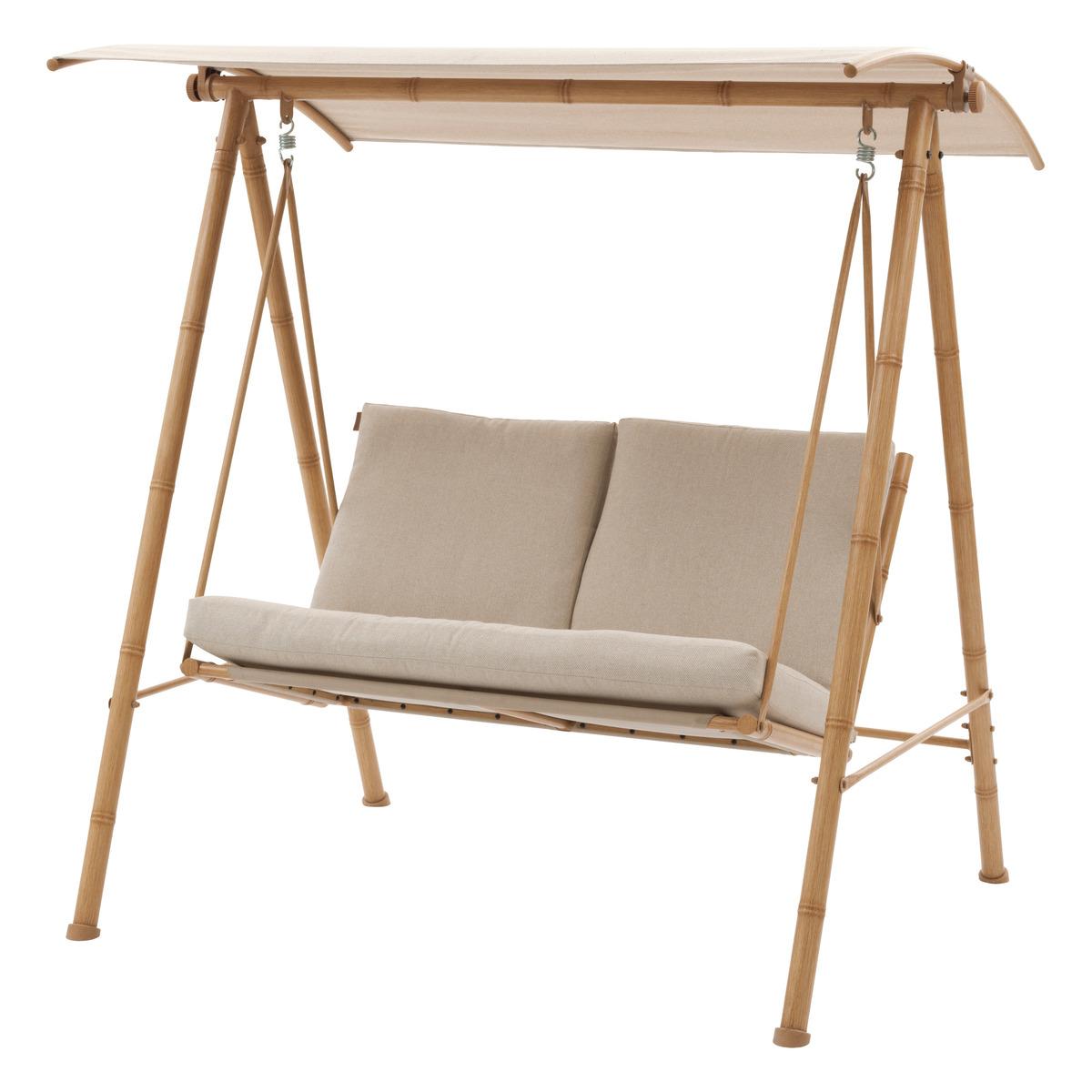 BALANCELLE BAROE D.170X129X213CM