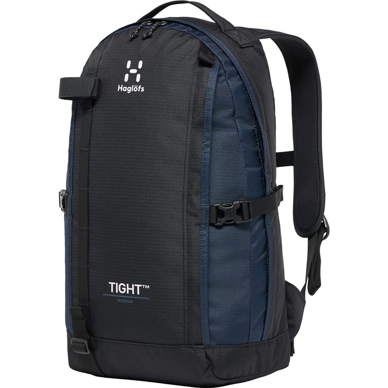 Haglöfs Tight Medium True Black/Tarn Blue
