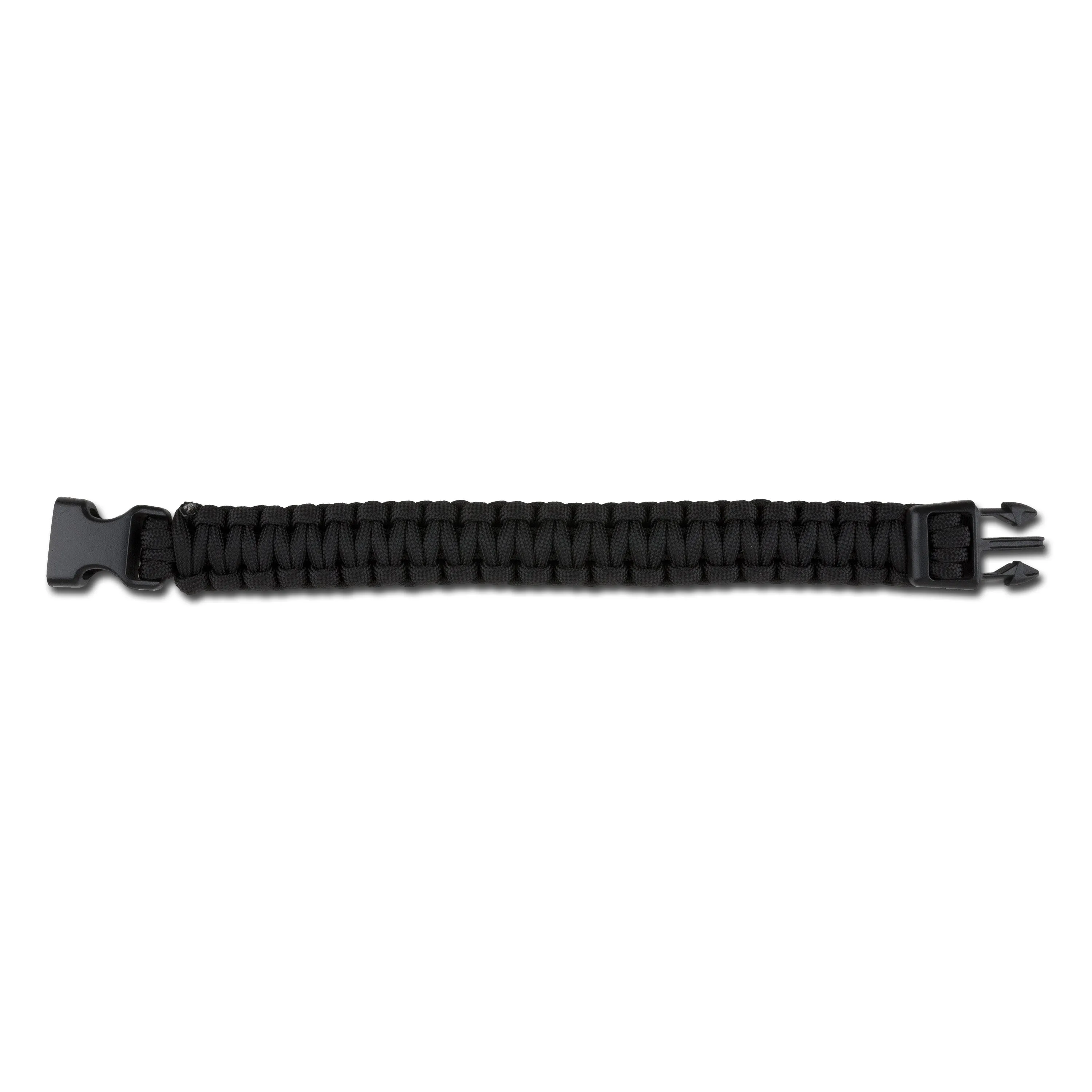 Mil-Tec -  Survival Fallschirmleinen-Armband breit