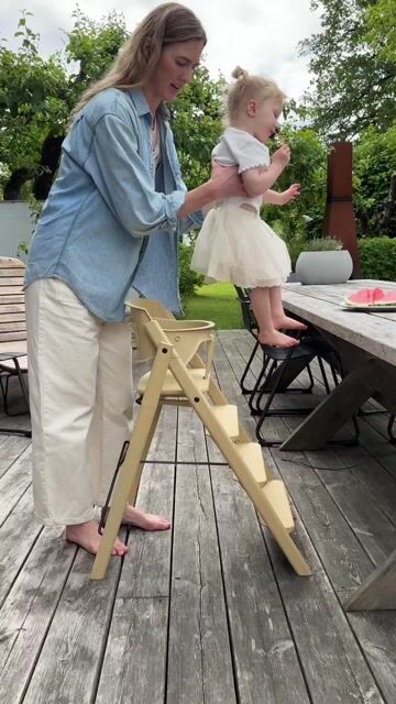 KLAPP® Spisebrett & Bøyle