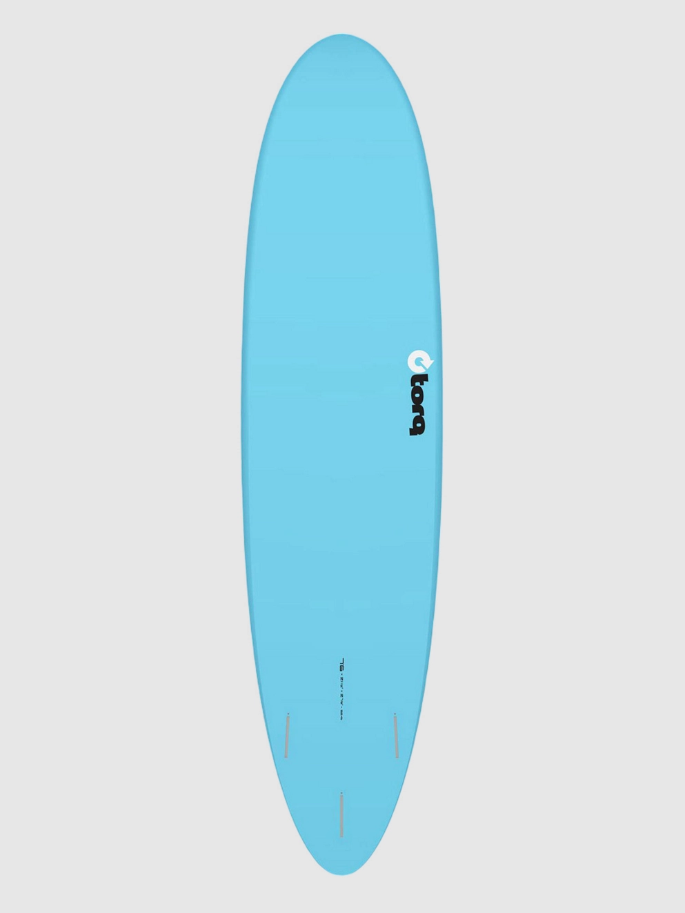 Torq Epoxy Tet Funboard 7'6 Surfboard blue