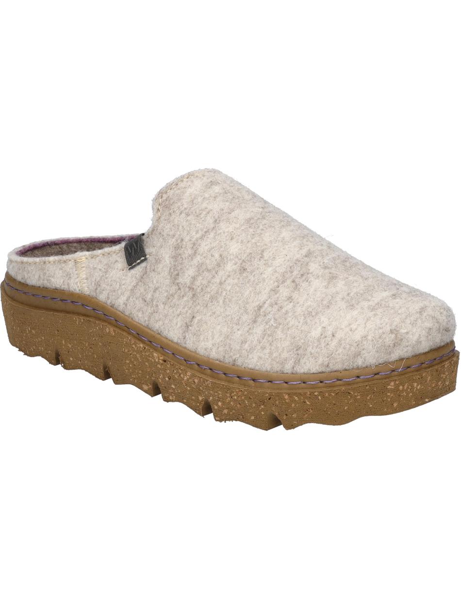 Hausschuh Carmaux 01, beige
