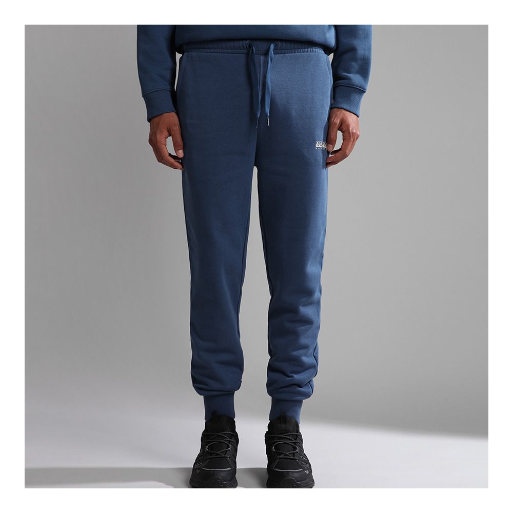 Napapijri BOX - Jogging Homme blue ensign