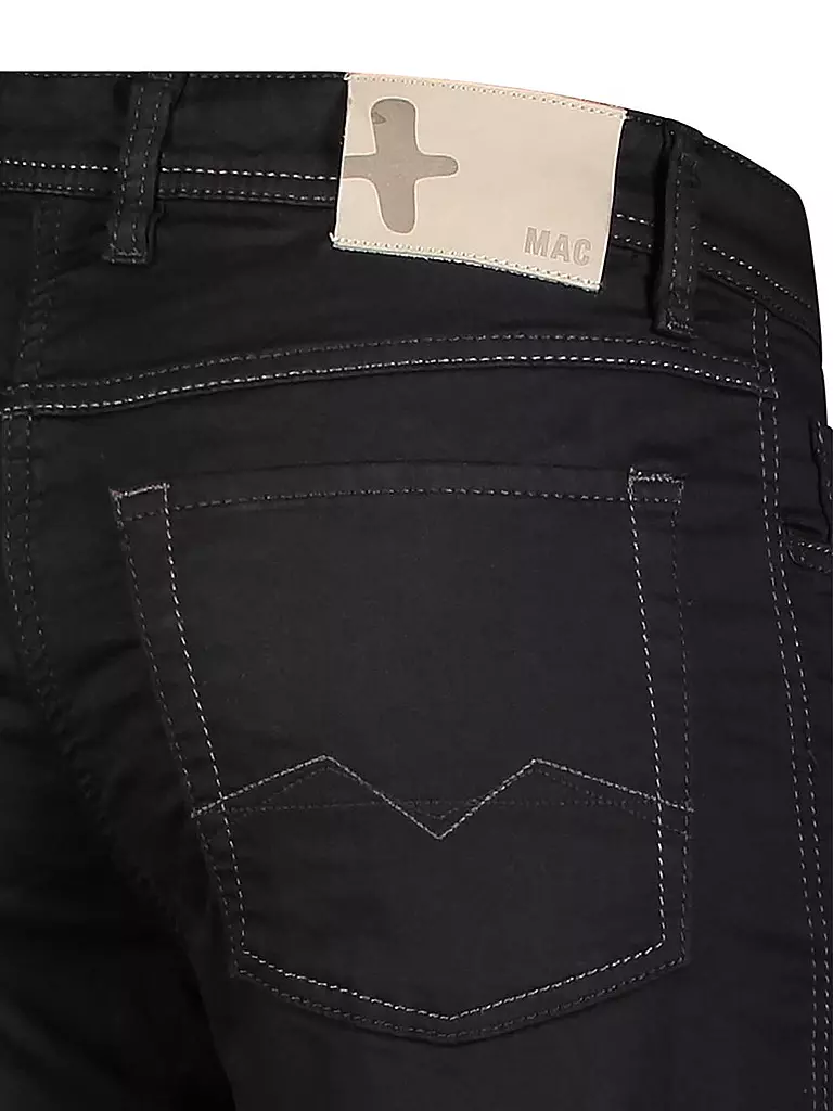 MAC Jog'n Jeans Modern Fit schwarz