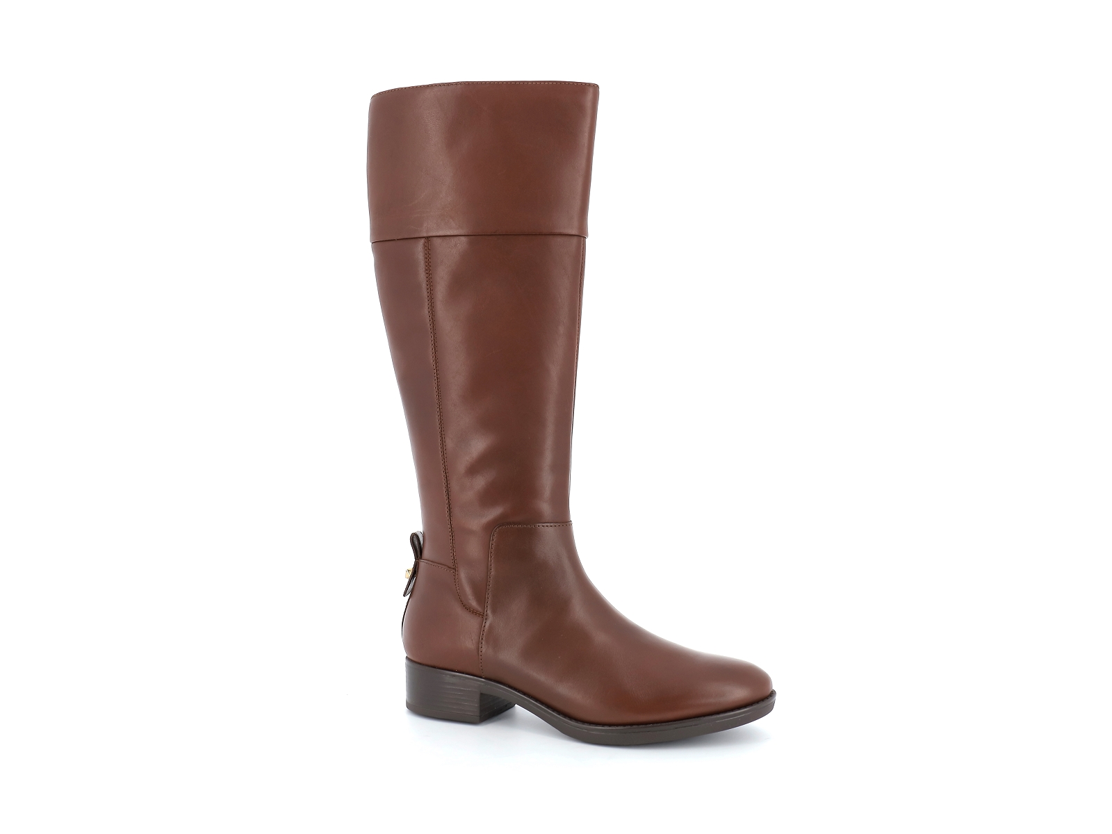 Geox-D FELICITY - D16G1F Cuir Cognac
