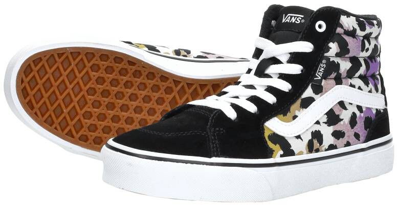 Vans MY Filmore Hi zwart