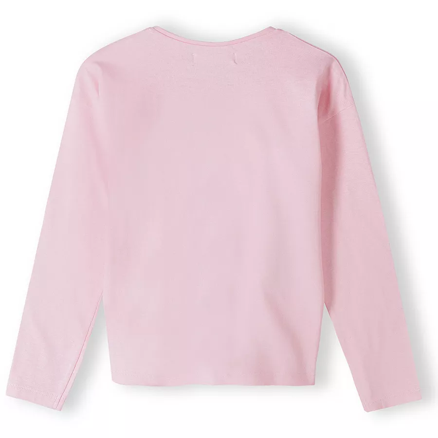 MINOTI Longsleeve Rosa