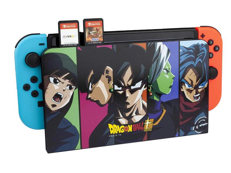 FR-TEC Schutzhülle Dragon Ball Switch Dock Cover Dragon Ball Switch Dock Cover