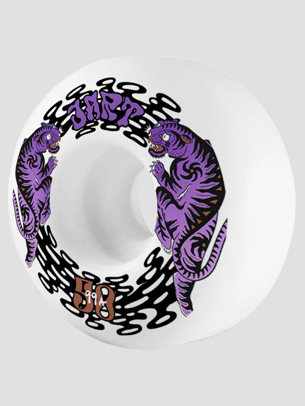 Jart Agra 50mm 99A Wheels uni