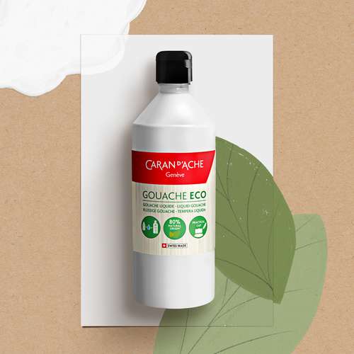 CARAN D'ACHE® Gouache ECO, einzeln