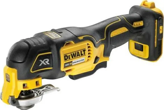 DeWALT - Oscillerende multiværktøj - ledningfri - intet batteri - 18 V - SOLO