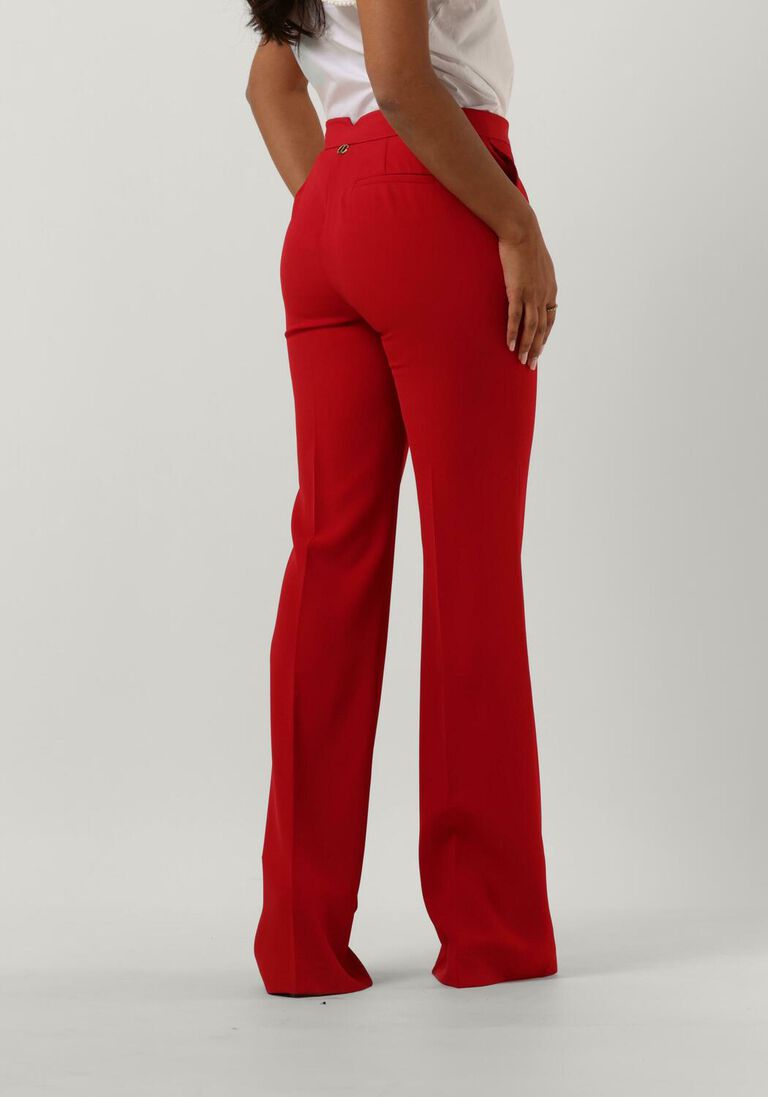 TWINSET MILANO rode twinset milano pantalon 9814230-cpc