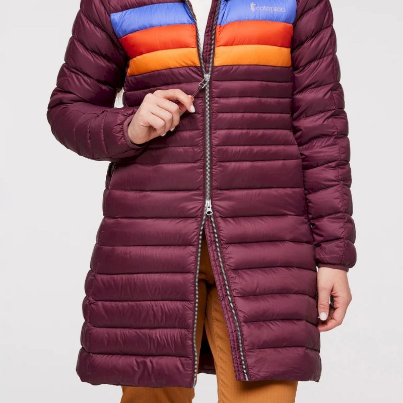 Fuego Down Parka - Parka femme