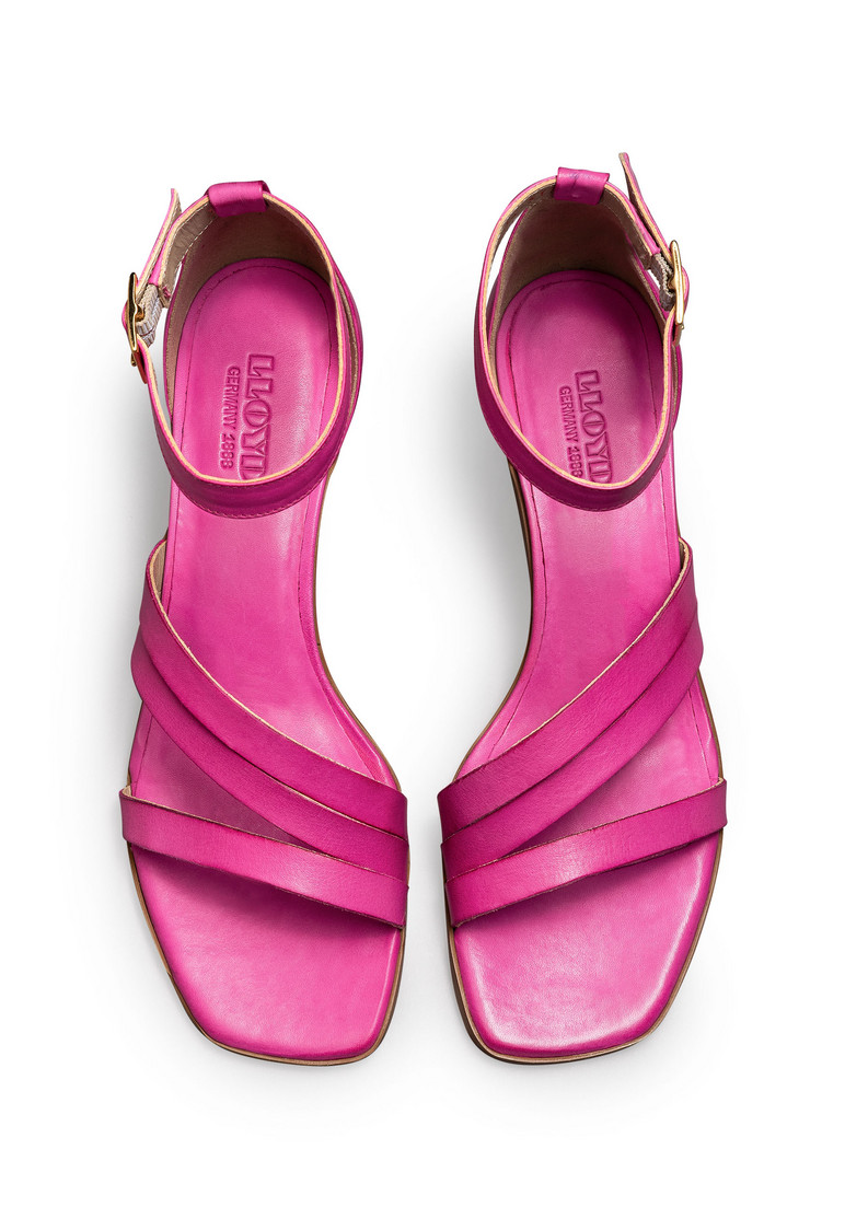 SANDALEN Pink