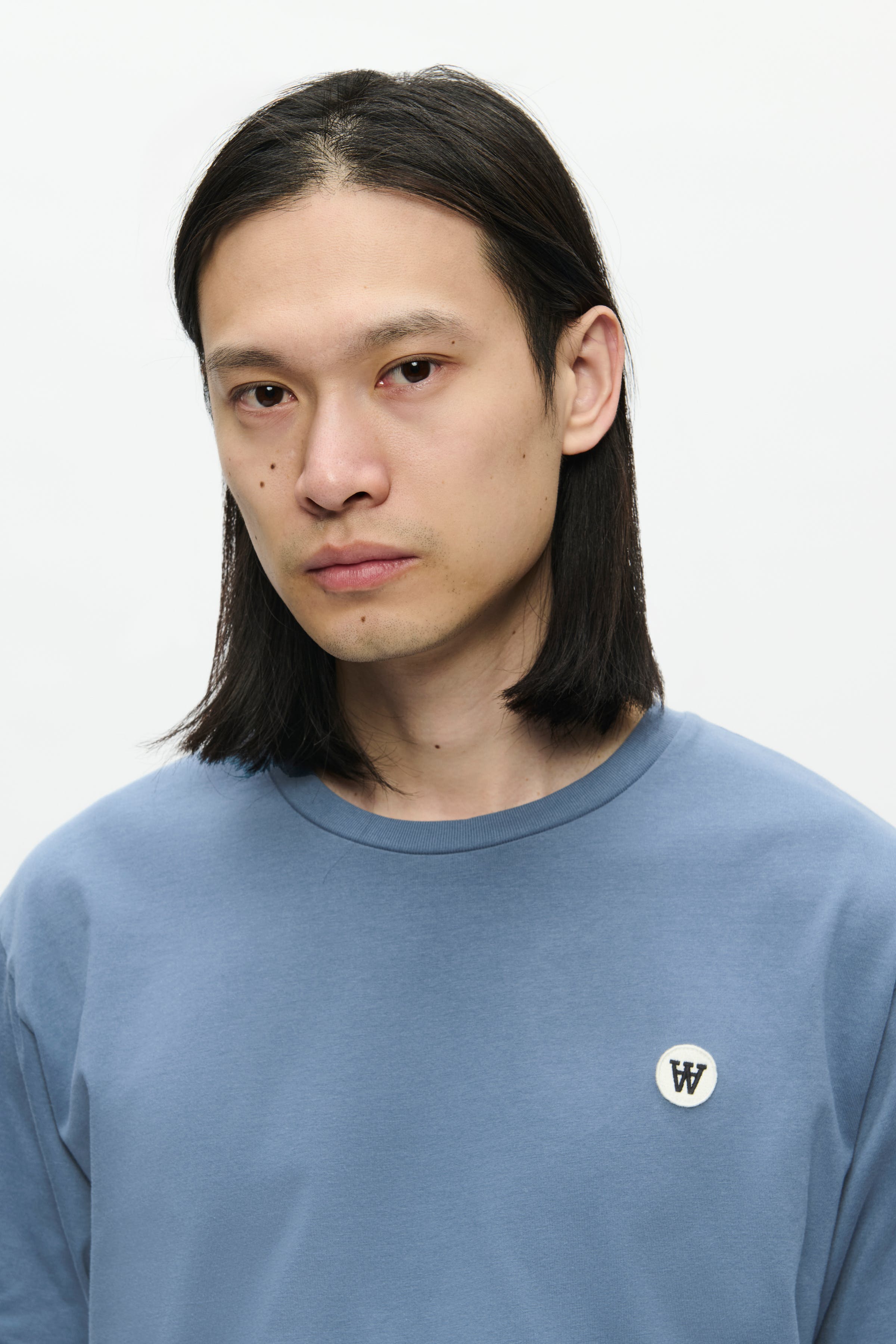 DOUBLE A BY W.W. MEN WWAce T-shirt