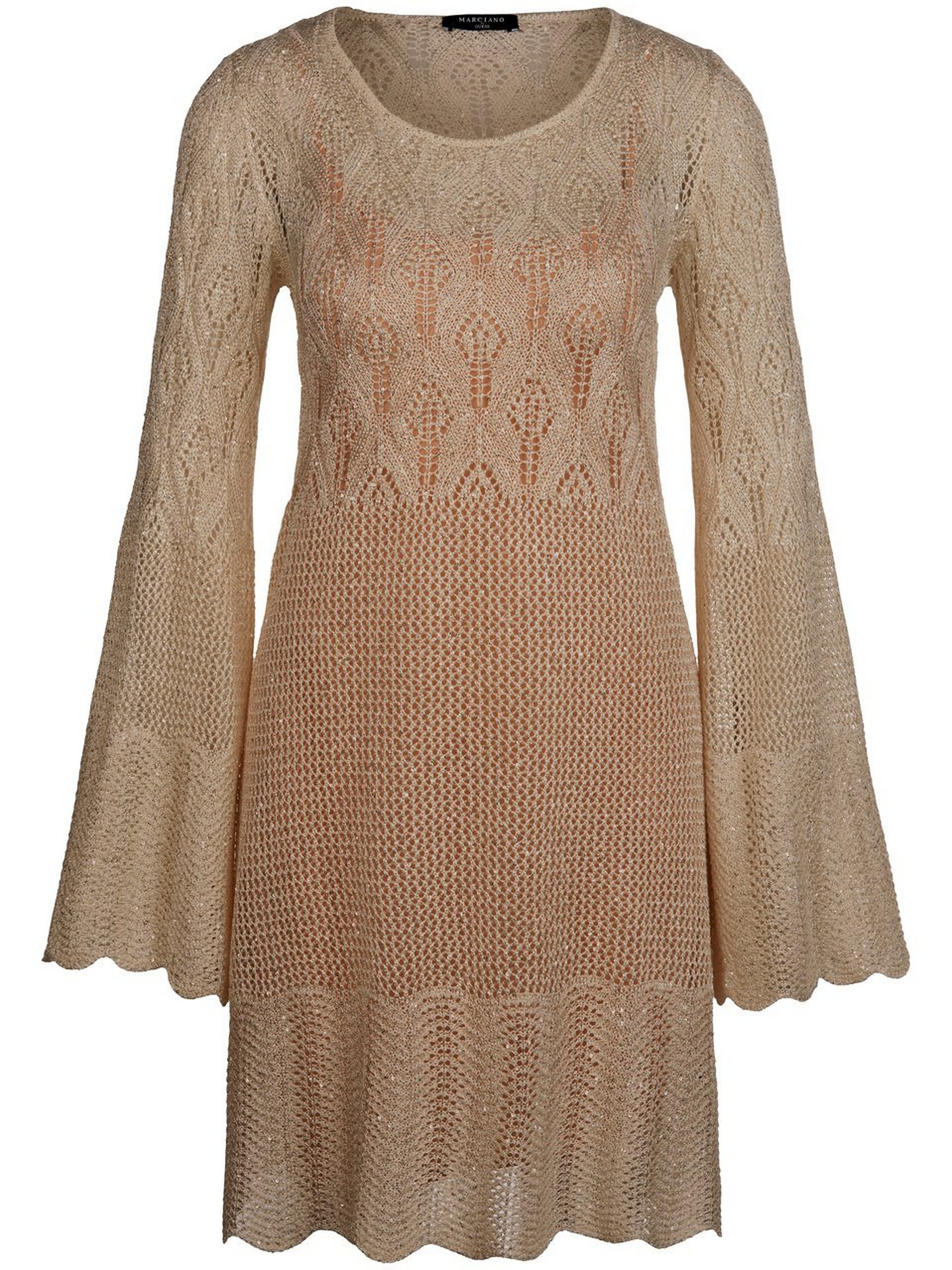 Strickkleid