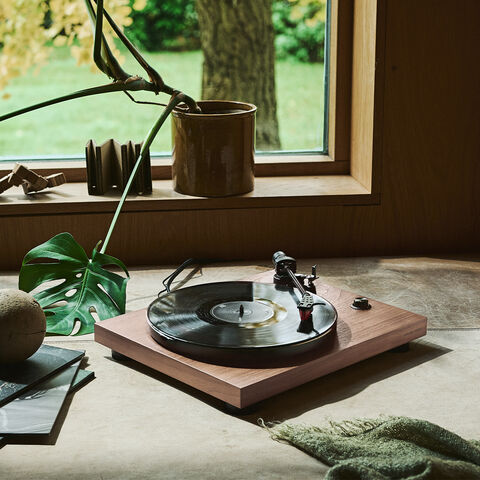 Argon Audio TT-3 Plus – een serieuze hifi-platenspeler met prachtig geluid Zwart