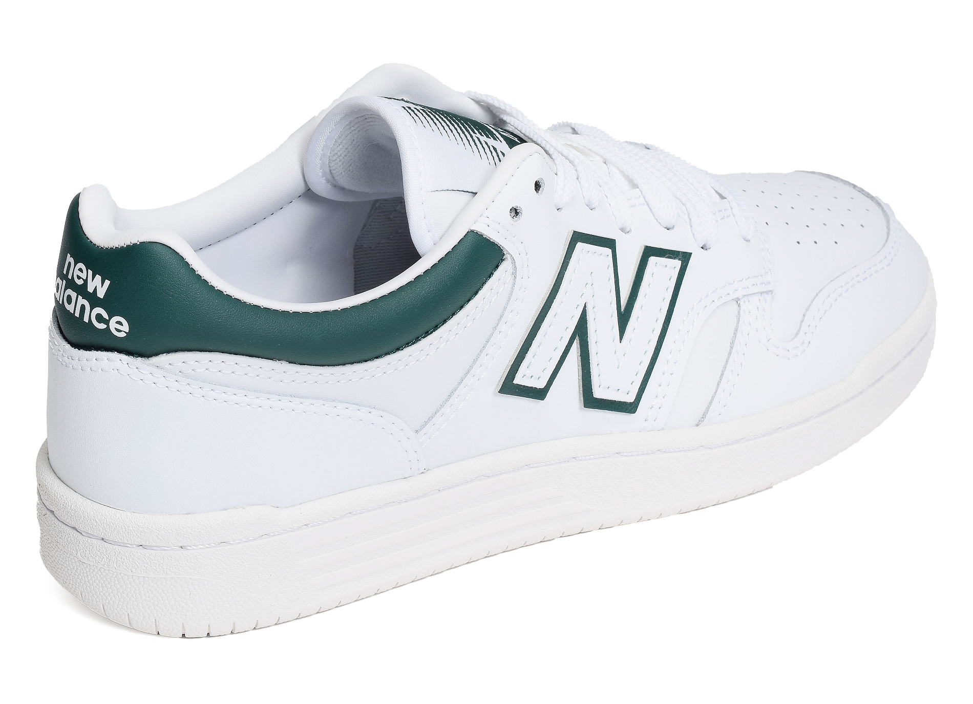 Bb480 blanc vert