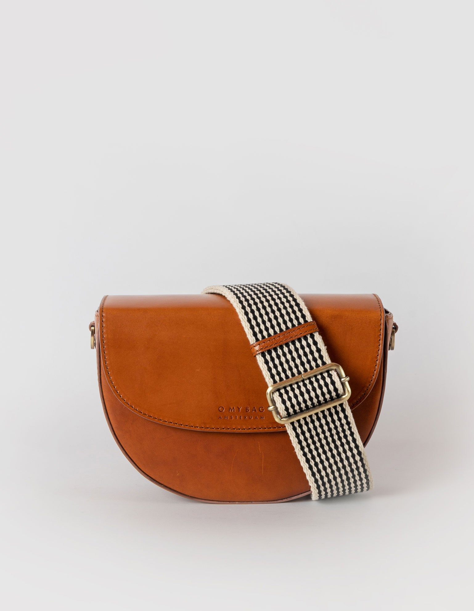 Ava - Cognac Classic Leather