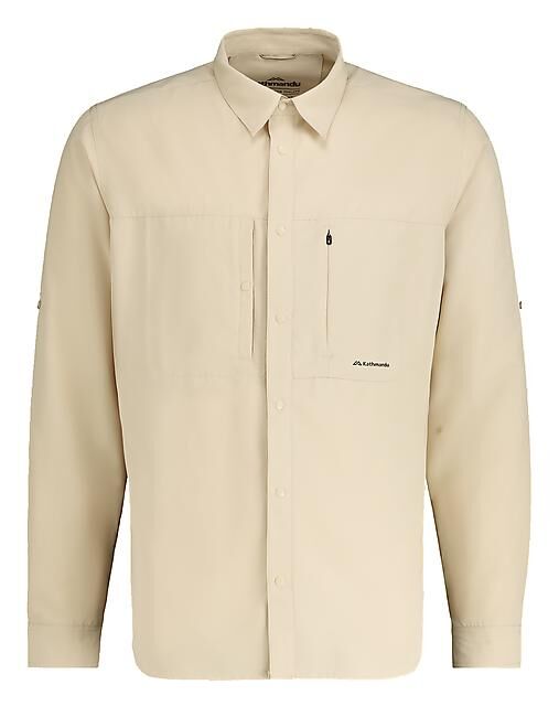 KATHMANDU - CHEMISE SUN-SCOUT UPF MN