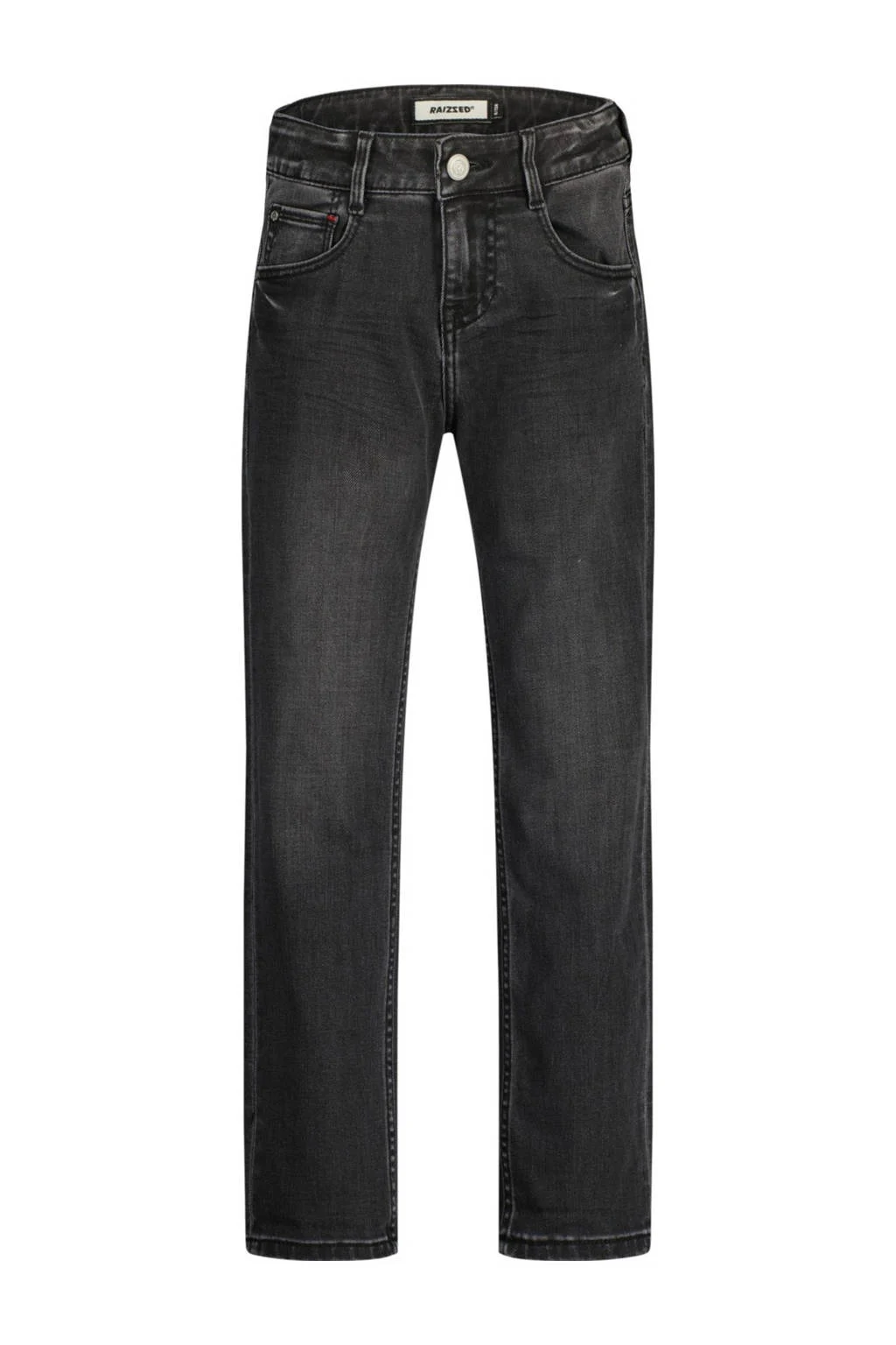 Raizzed straight leg jeans Berlin vintage grey