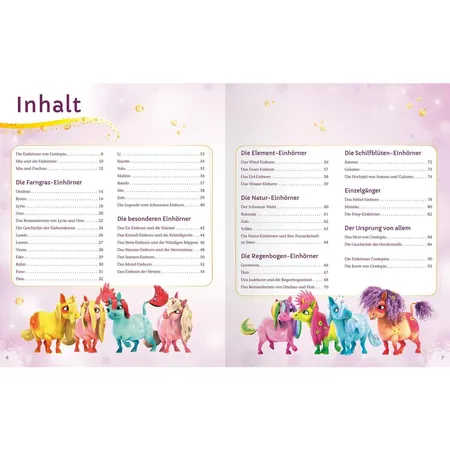 Ravensburger Mia and me: Die magische Welt der Einhörner