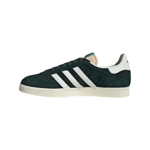 Adidas Gazelle Sneakers, Mineral Green/Off White/Cream White, 40