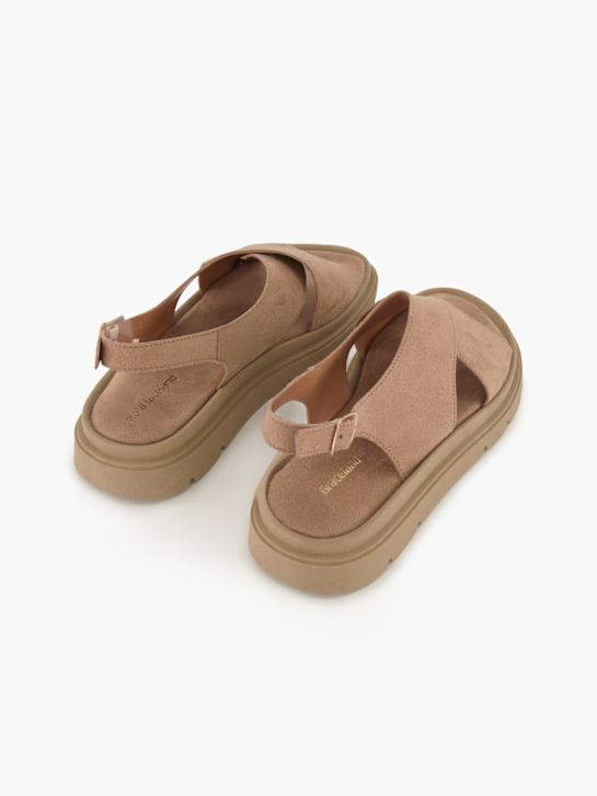 Graceland Sandalette Undefinedcolor