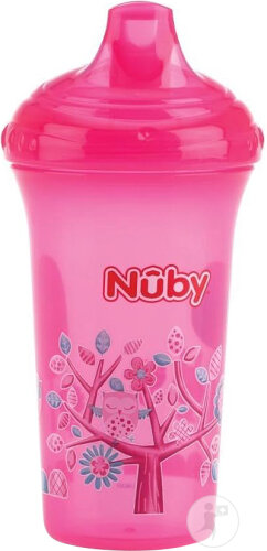 Nûby Gobelet Avec Embout Dur 207ml +9 Mois 1 Pièce