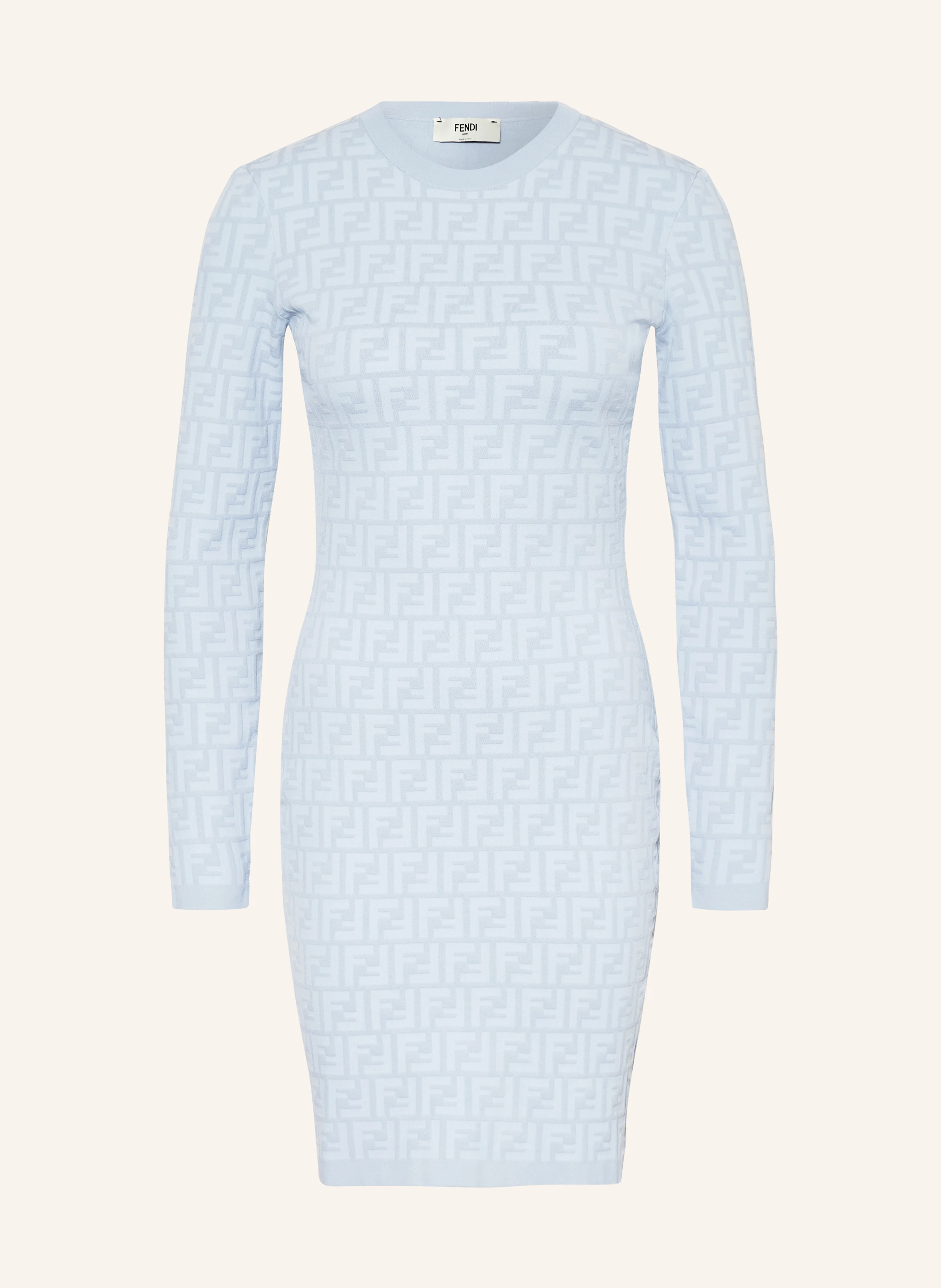 FENDI Jerseykleid