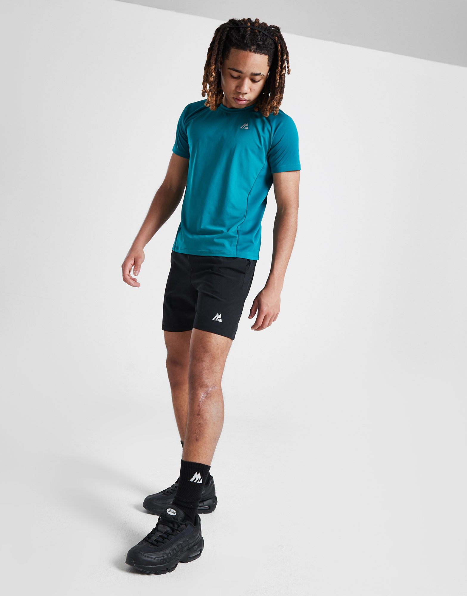 MONTIREX Short Junior