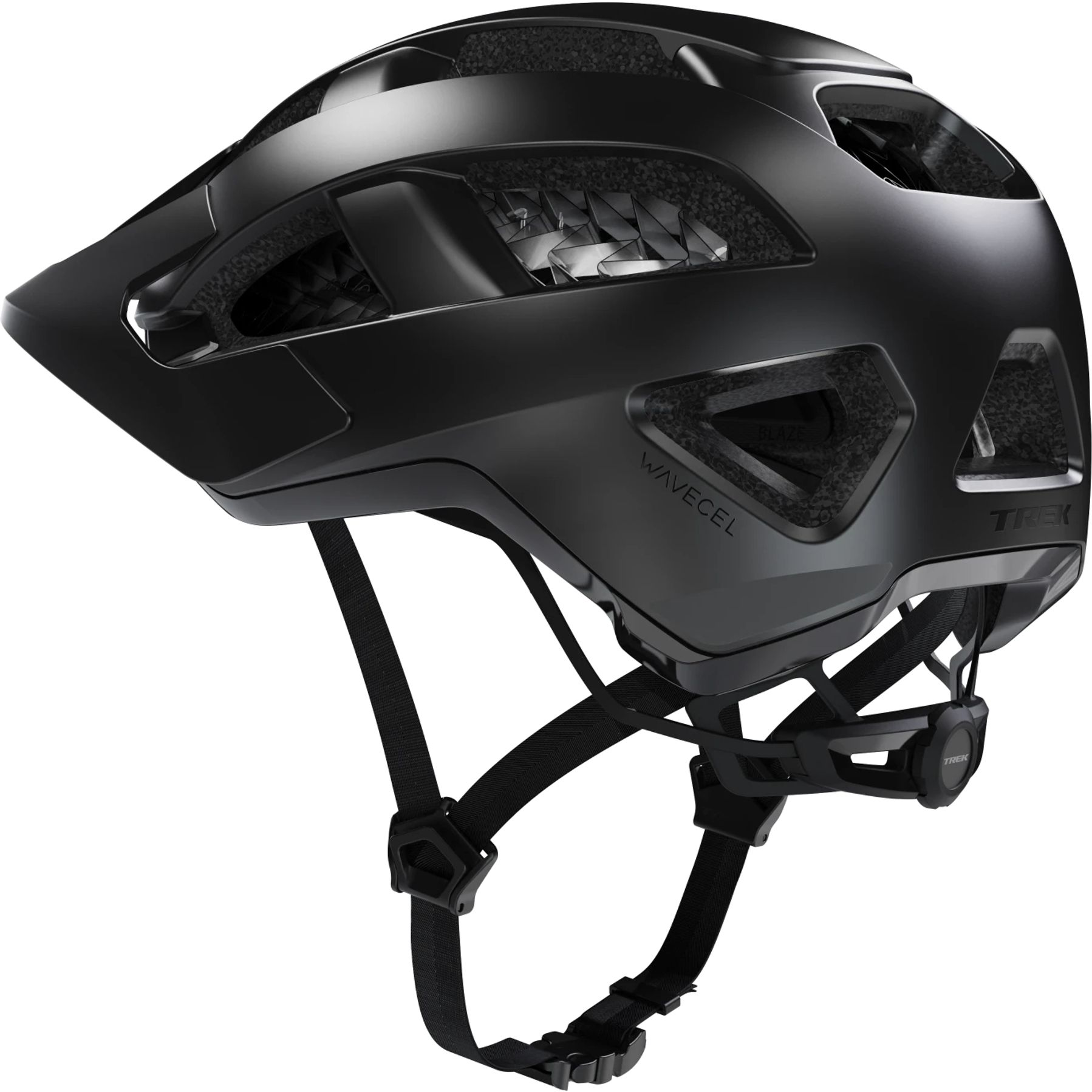 Trek Quantum WaveCel MTB Helm