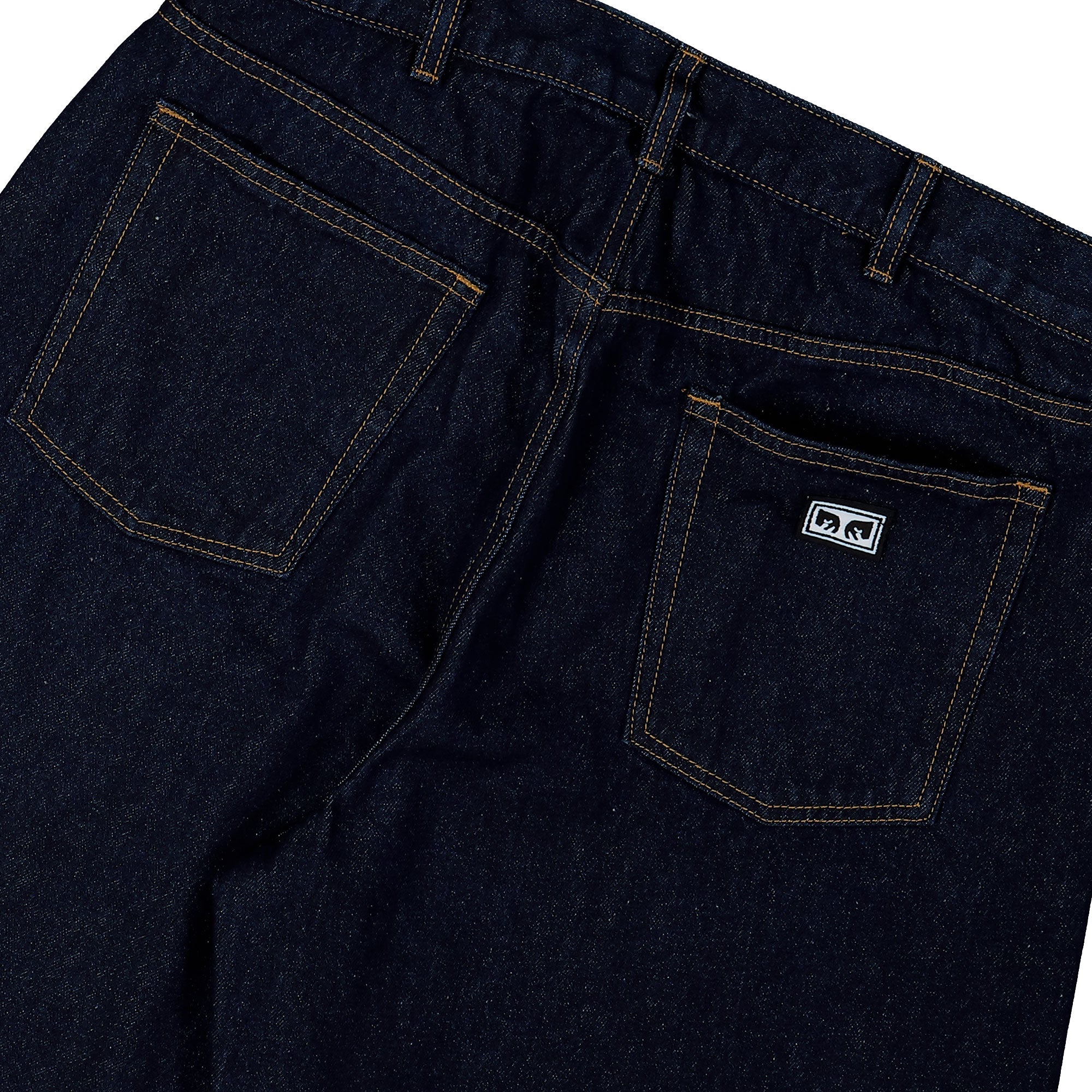 Obey<br>BigWig Baggy Denim