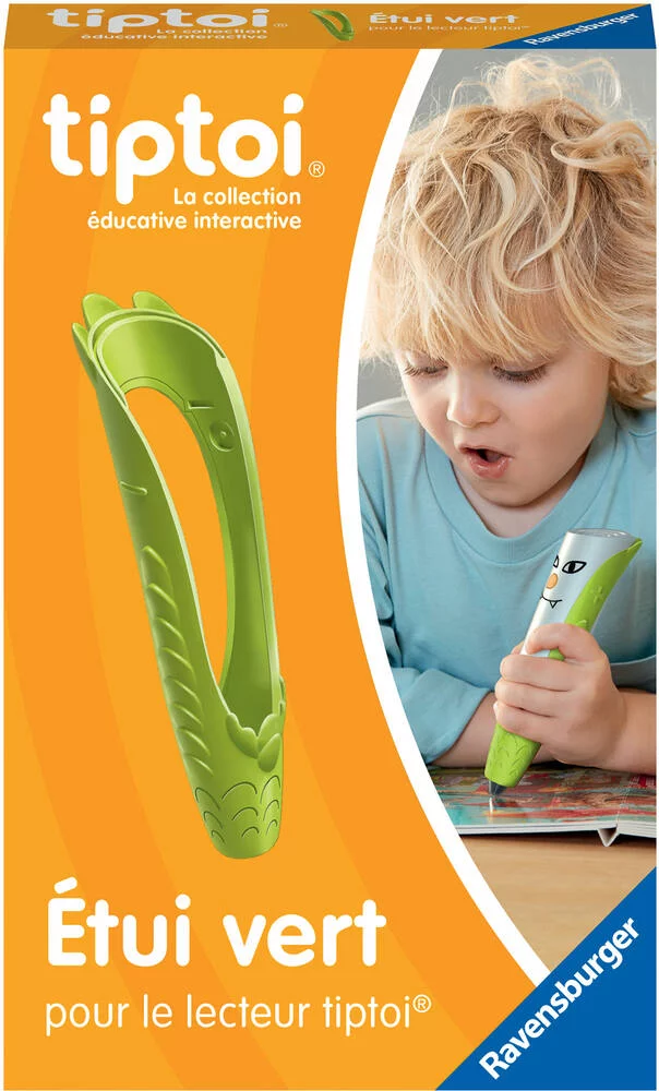 TIPTOI® ETUI VERT