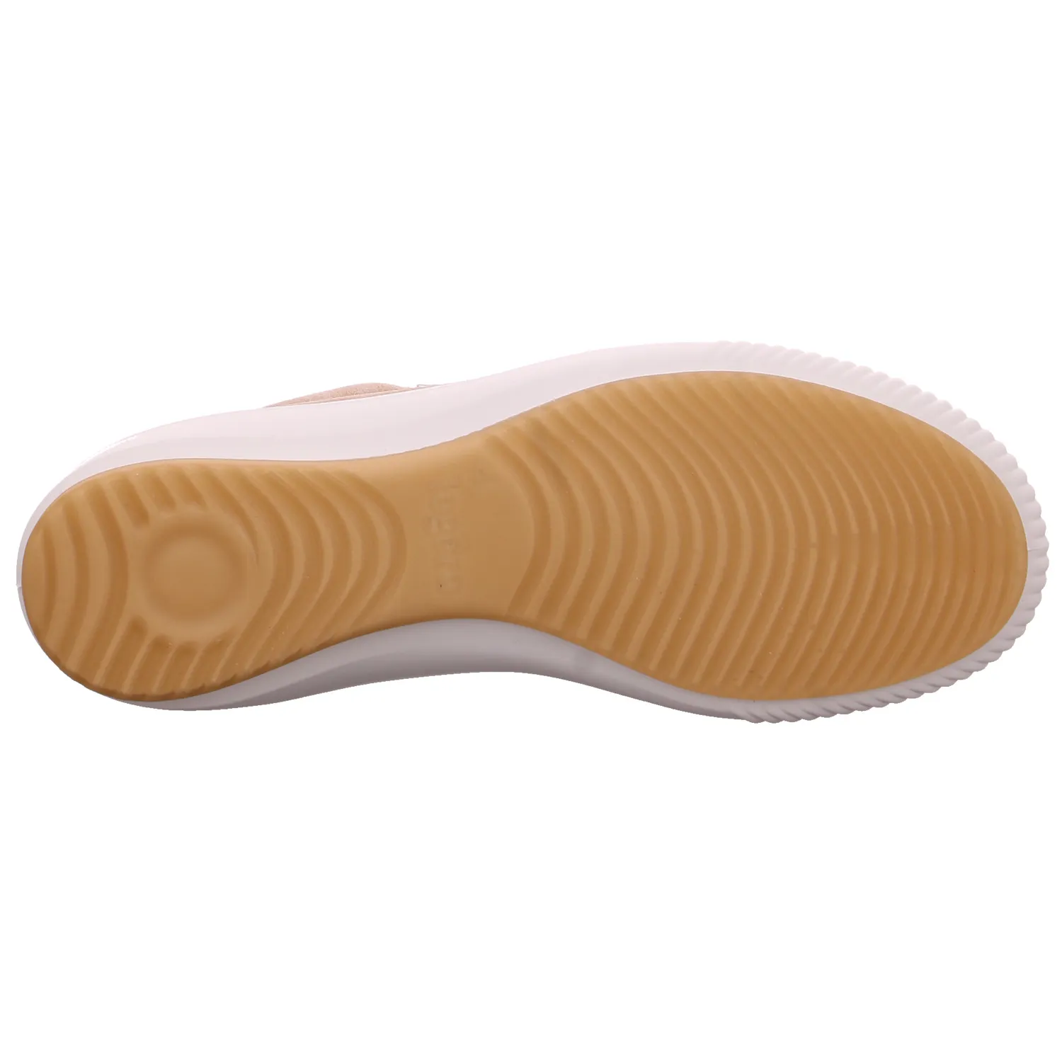 LEGERO Schnürschuh Beige Leder  