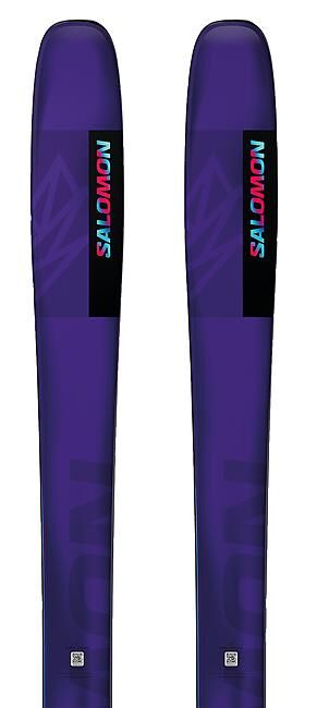 SALOMON - SKI FREERIDE QST 98