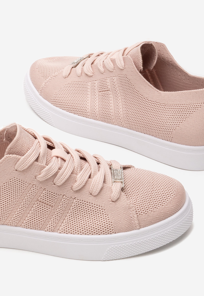 Tennis pour femme roses Belinda V3