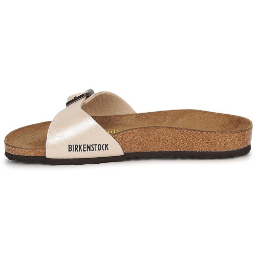 Birkenstock - MADRID - Crème