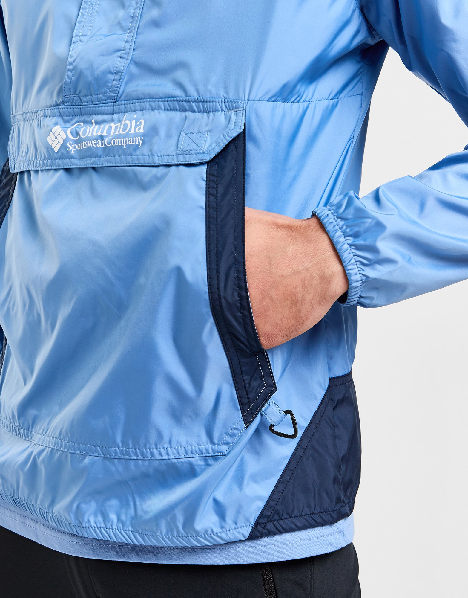 Columbia Veste Challenger Pullover Homme