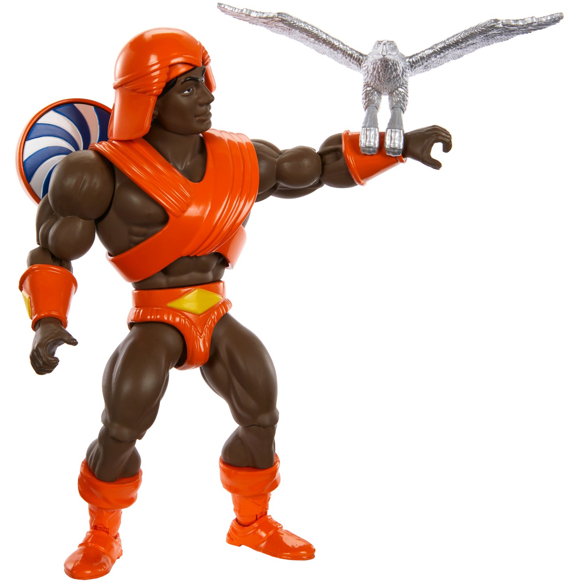Mattel Spielfigur Masters of the Universe Origins Actionfigur Hypno