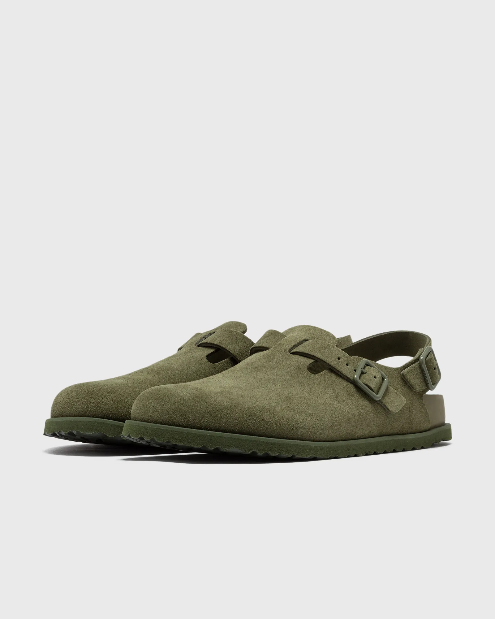 Birkenstock 1774 Tokio Cazador leather