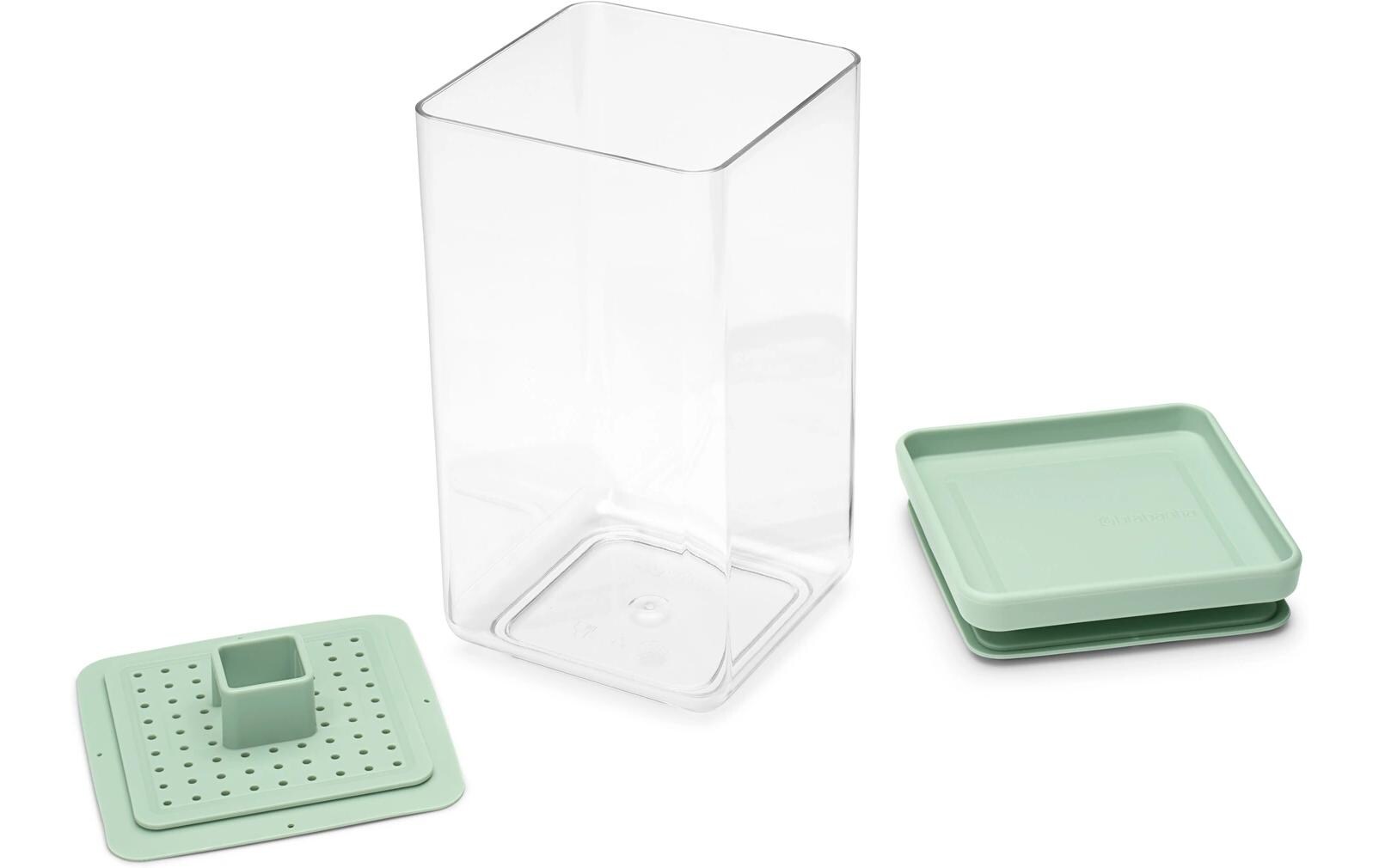 Fermentationsglas Tasty+ 1600 ml, 1 StückFermentations-Kit