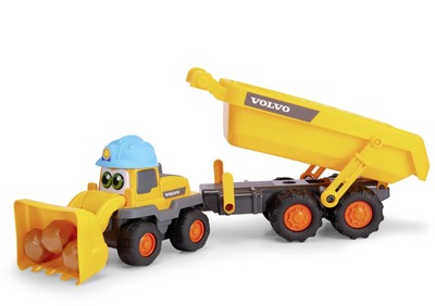 ABC Volvo Tracey Lastebil
