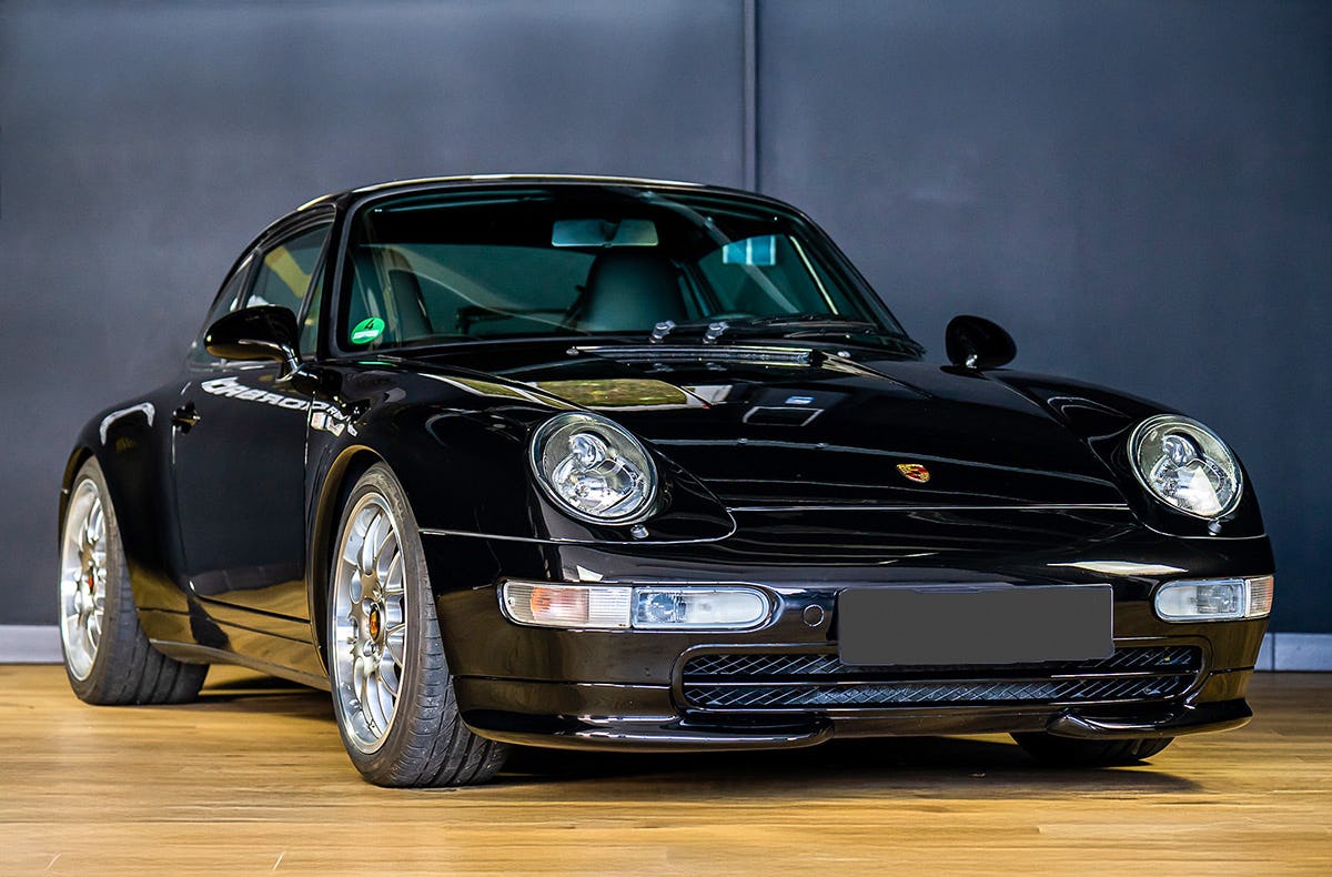 Porsche 911 mieten Friedrichshafen