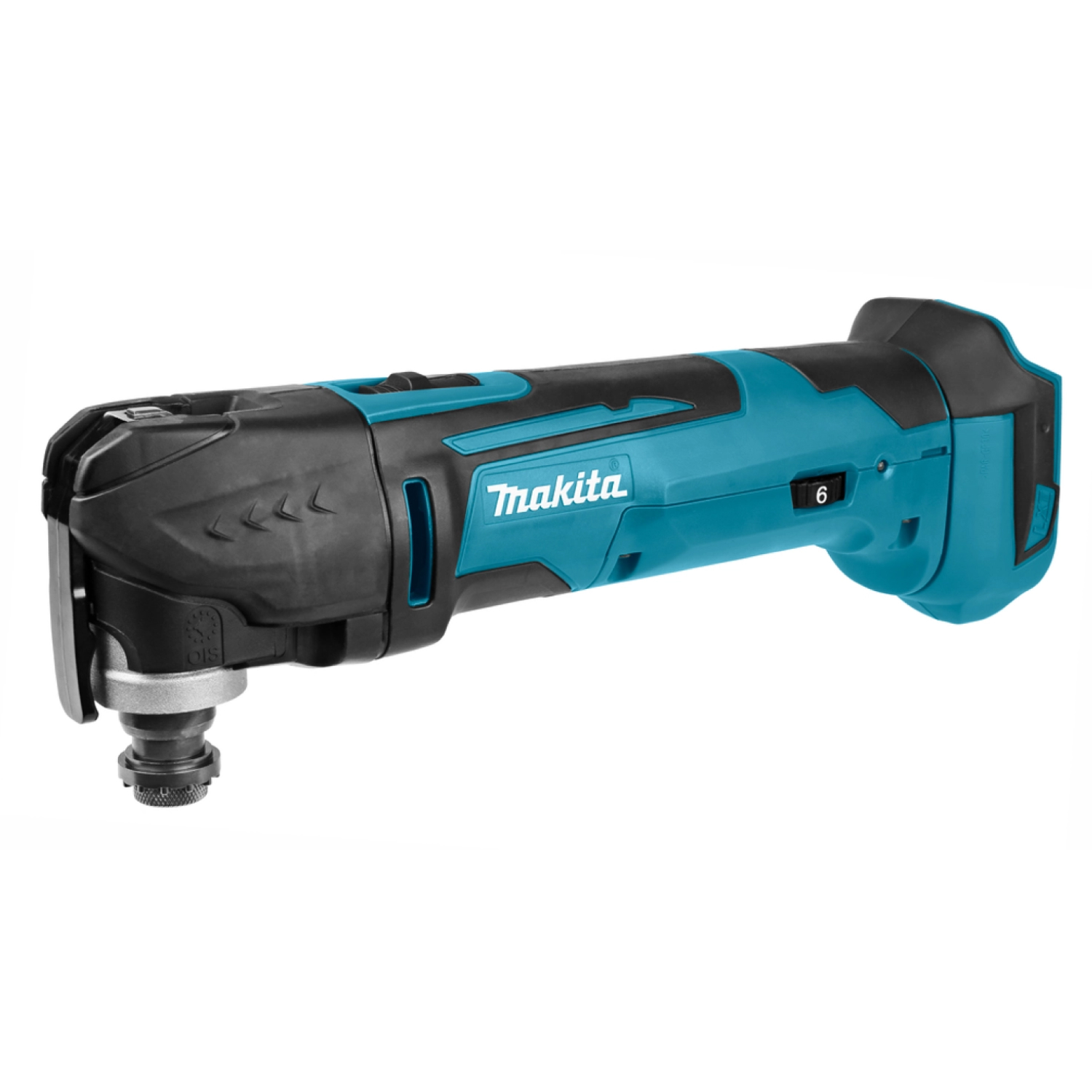 Makita DLX5068TX1 LXT 18V Li-Ion accu combiset incl. accessoires (2x 5,0 Ah accu) in tas